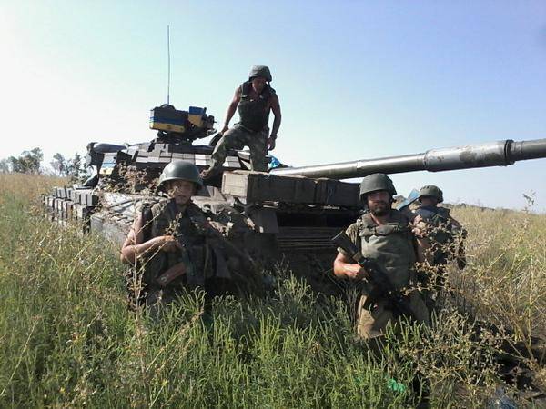 Сводки от ополчения Новороссии 15 сентября 2015 Сводки от ополчения Новороссии 15 сентября 2015