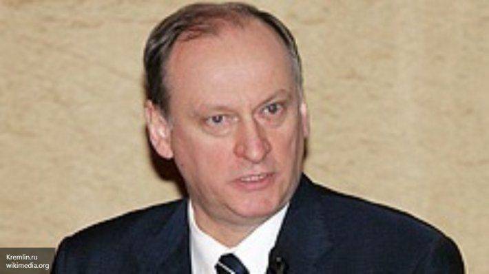 Патрушев: Цель Вашингтона — развалить Украину на несколько частей Патрушев: Цель Вашингтона — развалить Украину на несколько частей