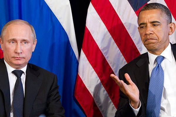 Путин не нуждается во встрече с Обамой Путин не нуждается во встрече с Обамой