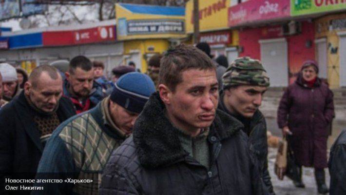 В ДНР из украинского плена вернулись 588 человек В ДНР из украинского плена вернулись 588 человек