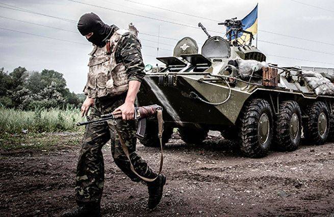 Новые подробности боестолкновения под Дебальцево от волонтера «АТО»: «Были на расслабоне, всё провтыкали» Новые подробности боестолкновения под Дебальцево от волонтера «АТО»: «Были на расслабоне, всё провтыкали»