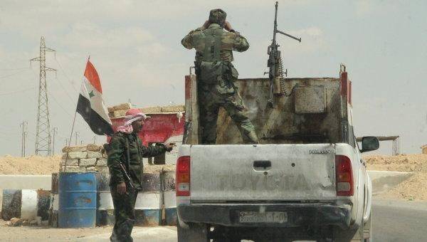 Stratfor: Россия не участвует в сирийском конфликте, а выступает миротворцем Stratfor: Россия не участвует в сирийском конфликте, а выступает миротворцем