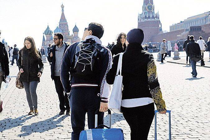 «Понаехавшие» возвращаются из столицы домой «Понаехавшие» возвращаются из столицы домой