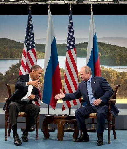 Америка сменила тон. Время глупых понтов проходит Америка сменила тон. Время глупых понтов проходит