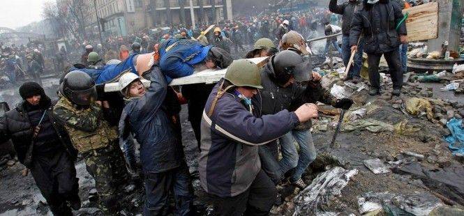 Докладчик ООН: Многие доказательства о преступлениях на Майдане были уничтожены Докладчик ООН: Многие доказательства о преступлениях на Майдане были уничтожены