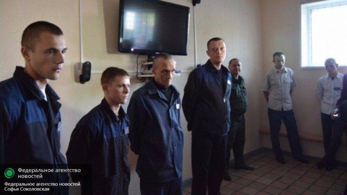 Корреспондент ФАН выяснил, почему луганские зеки не хотят на Украину Корреспондент ФАН выяснил, почему луганские зеки не хотят на Украину