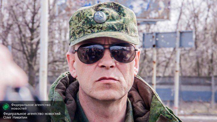Басурин призвал «Правый сектор» слушаться Порошенко и не стрелять по Донбассу Басурин призвал «Правый сектор» слушаться Порошенко и не стрелять по Донбассу