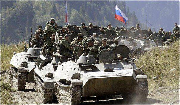 Слухи о русской армии вызвали панику в рядах ИГИЛ Слухи о русской армии вызвали панику в рядах ИГИЛ