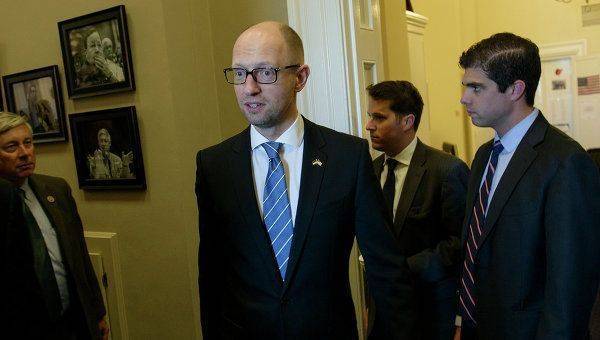 Бондаренко прокомментировал слова Яценюка о НАТО историей про Сталина Бондаренко прокомментировал слова Яценюка о НАТО историей про Сталина
