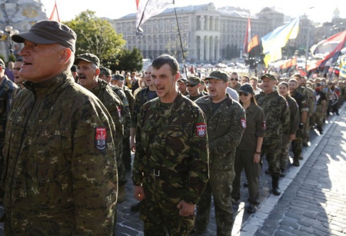 «Или ночь длинных ножей, или боевики свергнут эту власть» «Или ночь длинных ножей, или боевики свергнут эту власть»
