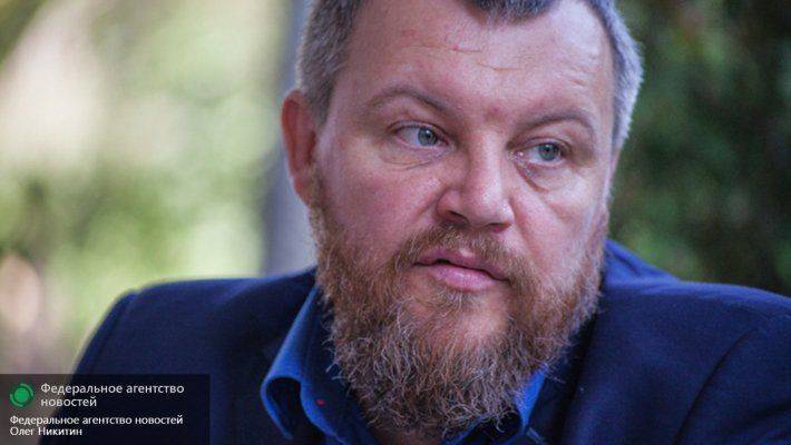 Андрей Пургин: Украину превращают в гниющее неуправляемое болото Андрей Пургин: Украину превращают в гниющее неуправляемое болото