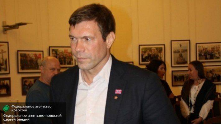 Царев пригласил сотрудников СБУ в гости в Крым Царев пригласил сотрудников СБУ в гости в Крым