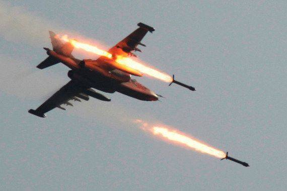 На что способна разворачиваемая в Сирии российская группировка? На что способна разворачиваемая в Сирии российская группировка?