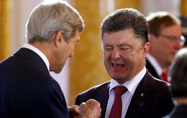 Порошенко продаст Крым за $3 млрд украинского долга Порошенко продаст Крым за $3 млрд украинского долга