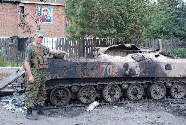 Сводки от ополчения Новороссии 26 сентября 2015 Сводки от ополчения Новороссии 26 сентября 2015