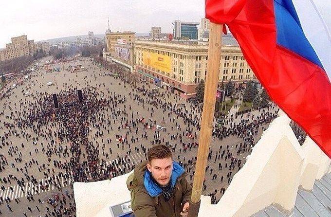 «Харьков не слился, Харьков затаился» «Харьков не слился, Харьков затаился»
