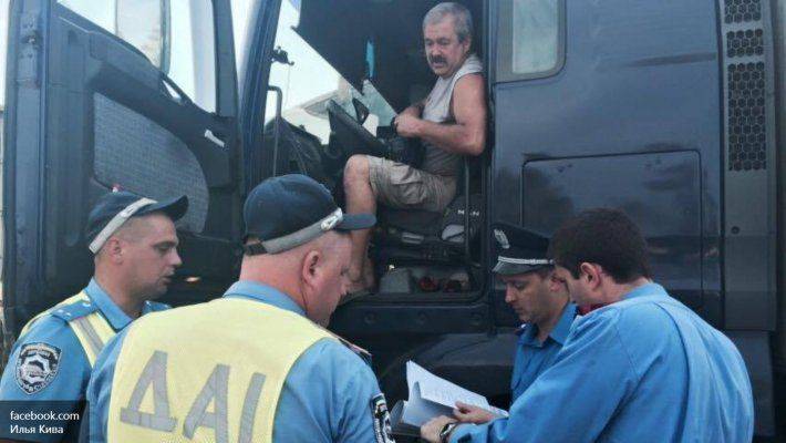 ФАНатские заметки: Крым, блокада и осада – не мытьем, так катаньем ФАНатские заметки: Крым, блокада и осада – не мытьем, так катаньем