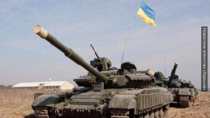 Пол Крейг Робертс: Украина не может напасть на Россию Пол Крейг Робертс: Украина не может напасть на Россию