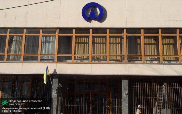 Главой «Укрнафты» назначен Марк Роллинз Главой «Укрнафты» назначен Марк Роллинз