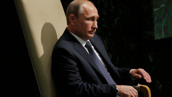 Президент России рассказал о дальнейших перспективах Президент России рассказал о дальнейших перспективах