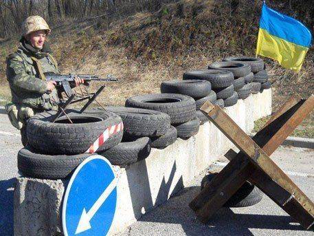 «Блокада»: Украинских продуктов в ЛНР почти не осталось «Блокада»: Украинских продуктов в ЛНР почти не осталось