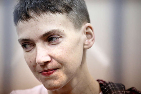 Савченко призналась: Говорила куда стрелять, убивала людей Савченко призналась: Говорила куда стрелять, убивала людей