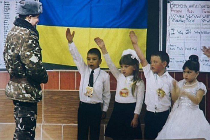 1 сентября расскажите детям правду! 1 сентября расскажите детям правду!