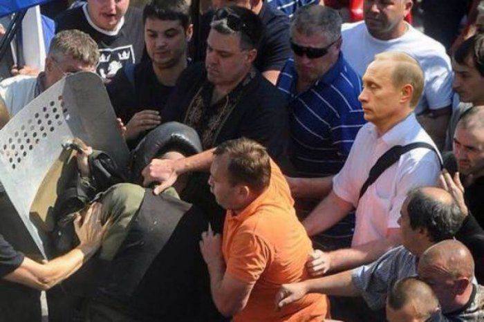 Конституция и "Свобода". Игра в поддавки на раздевание Украины Конституция и "Свобода". Игра в поддавки на раздевание Украины