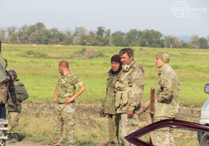 Очередное ДТП с участием военной техники ВСУ Очередное ДТП с участием военной техники ВСУ