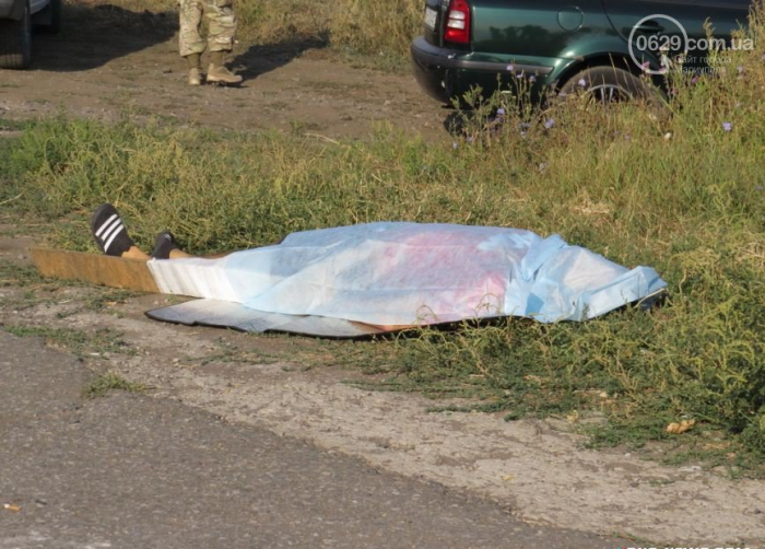 Очередное ДТП с участием военной техники ВСУ Очередное ДТП с участием военной техники ВСУ