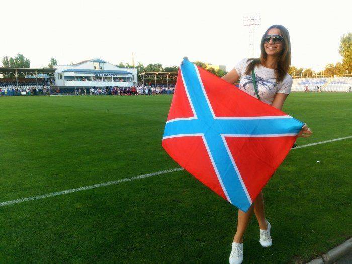 Под гнётом трудолюбивых террористов: Киевлянка о Донецке Под гнётом трудолюбивых террористов: Киевлянка о Донецке