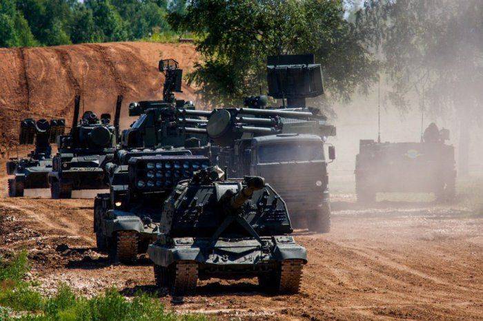 Неузнаваемая российская армия: как изменятся войска в ближайшие 10 лет Неузнаваемая российская армия: как изменятся войска в ближайшие 10 лет