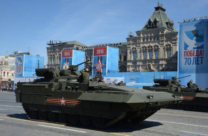 Неузнаваемая российская армия: как изменятся войска в ближайшие 10 лет Неузнаваемая российская армия: как изменятся войска в ближайшие 10 лет