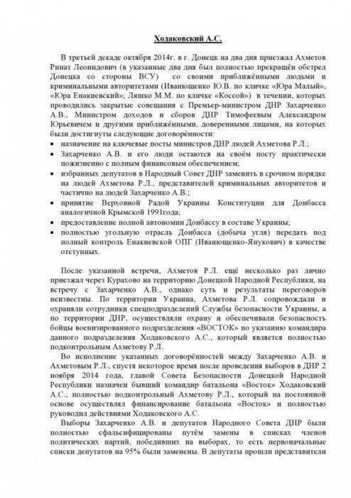 Сводки от ополчения Новороссии 7 сентября 2015 Сводки от ополчения Новороссии 7 сентября 2015