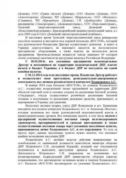 Сводки от ополчения Новороссии 7 сентября 2015 Сводки от ополчения Новороссии 7 сентября 2015