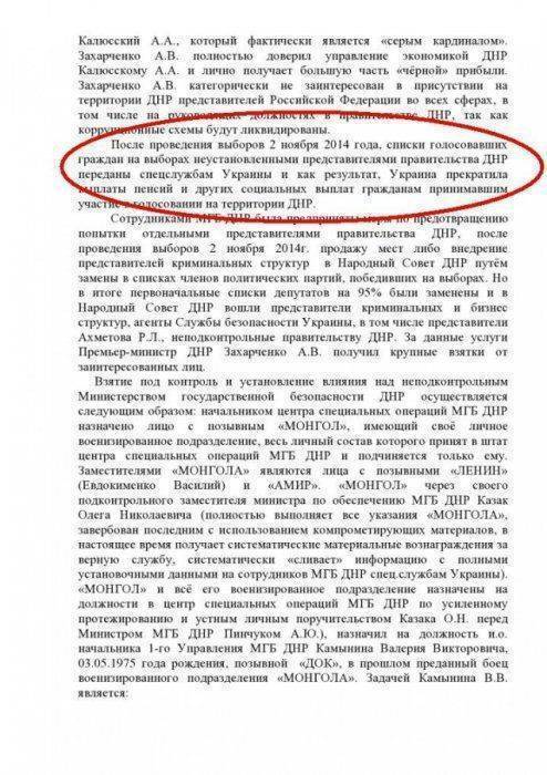 Сводки от ополчения Новороссии 7 сентября 2015 Сводки от ополчения Новороссии 7 сентября 2015