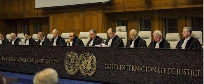 Москве пообещали Гаагу Москве пообещали Гаагу