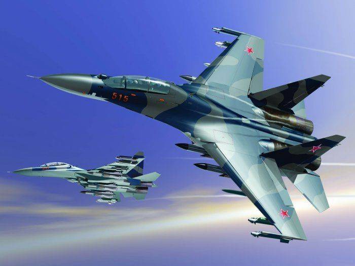 Российские истребители пользуются спросом за рубежом. Российские истребители пользуются спросом за рубежом.