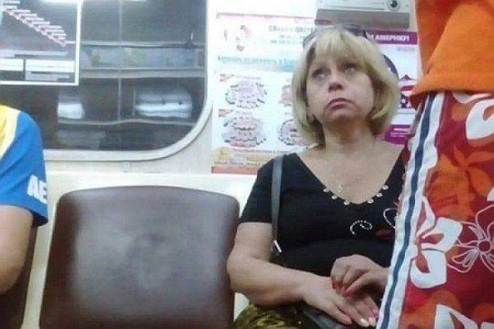 Снова зрада: Грозу харьковских майданщиков медсестру Воржеинову освободили по амнистии Снова зрада: Грозу харьковских майданщиков медсестру Воржеинову освободили по амнистии