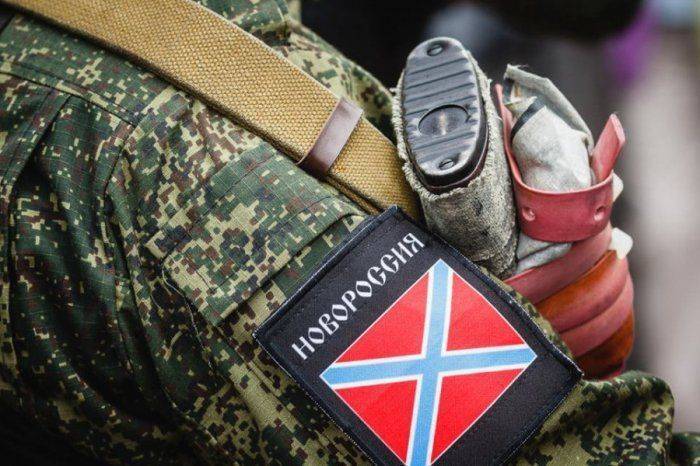 Запрет шевронов или гнев ополченцев Запрет шевронов или гнев ополченцев