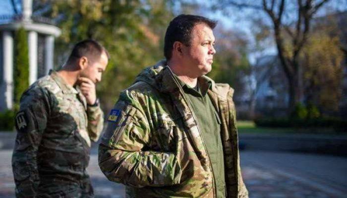 Дошло через полгода: Семенченко осенило, что Украина в ловушке Дошло через полгода: Семенченко осенило, что Украина в ловушке