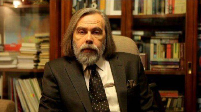 Донбасс должен остаться в составе Украины в качестве противовеса нацистам - Погребинский Донбасс должен остаться в составе Украины в качестве противовеса нацистам - Погребинский