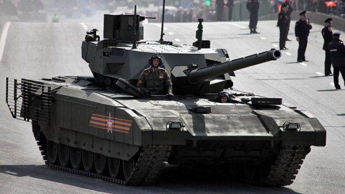 Российский танк Армата Т-14 против американского М-1 Abrams: кто победит? Российский танк Армата Т-14 против американского М-1 Abrams: кто победит?