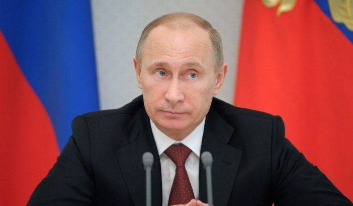 Путин предложил объединяться в борьбе с ИГ Путин предложил объединяться в борьбе с ИГ