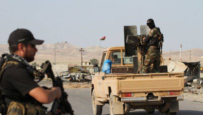 Россия готова к участию в коалиции в войне против ИГ Россия готова к участию в коалиции в войне против ИГ