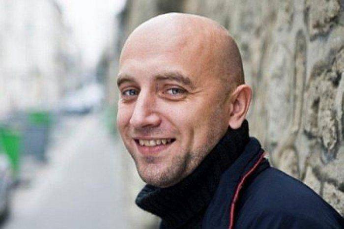 Захар Прилепин: Если бы американцы отвернулись, Европа разодрала бы Украину на части Захар Прилепин: Если бы американцы отвернулись, Европа разодрала бы Украину на части