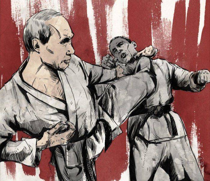 Россия/CША. Переход к ударам на опережение Россия/CША. Переход к ударам на опережение