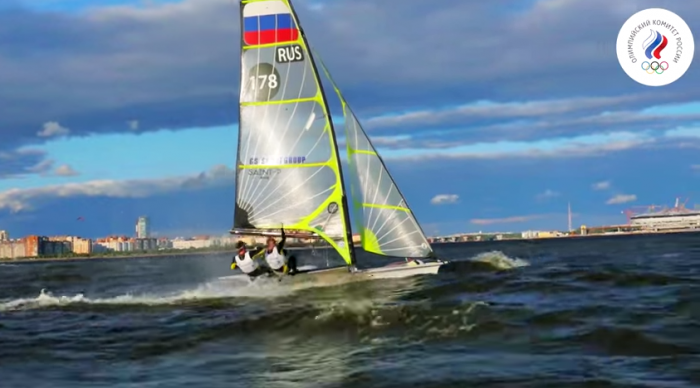 За золотом под парусом За золотом под парусом