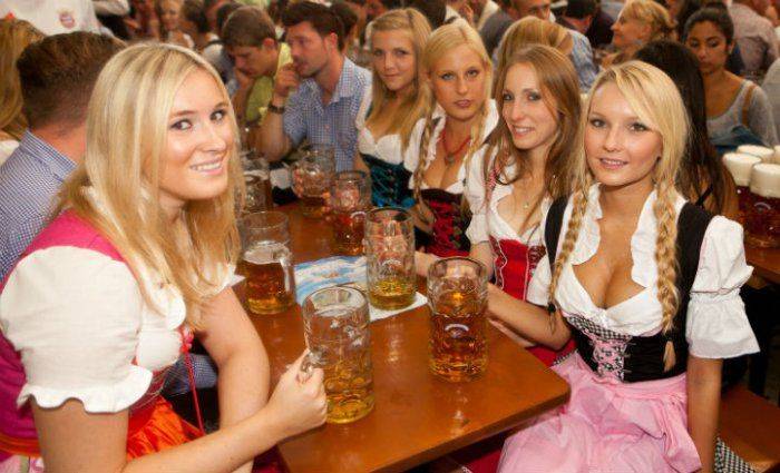 Октоберфест – 2015. Праздник под носом у беженцев Октоберфест – 2015. Праздник под носом у беженцев