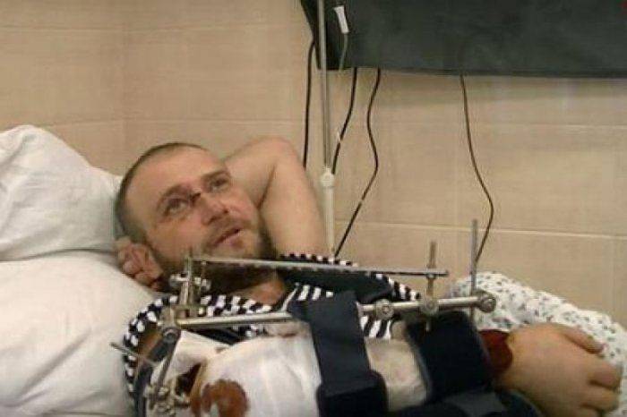 Главный «правосек» ждал войну 20 лет Главный «правосек» ждал войну 20 лет